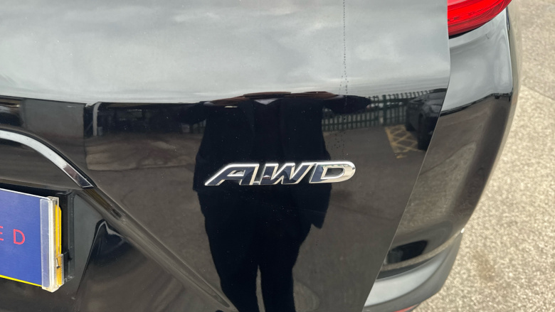 Honda CR-V 1.5 VTEC Turbo EX 5dr CVT Petrol Estate